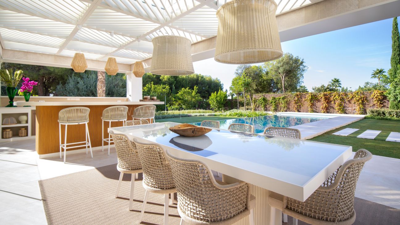 Luxury Villa in Altos Reales, Marbella Golden Mile