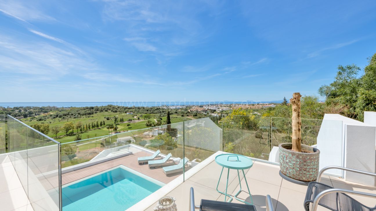 Villa Vistas – Modern Villa with Panoramic Views, Paraíso Alto