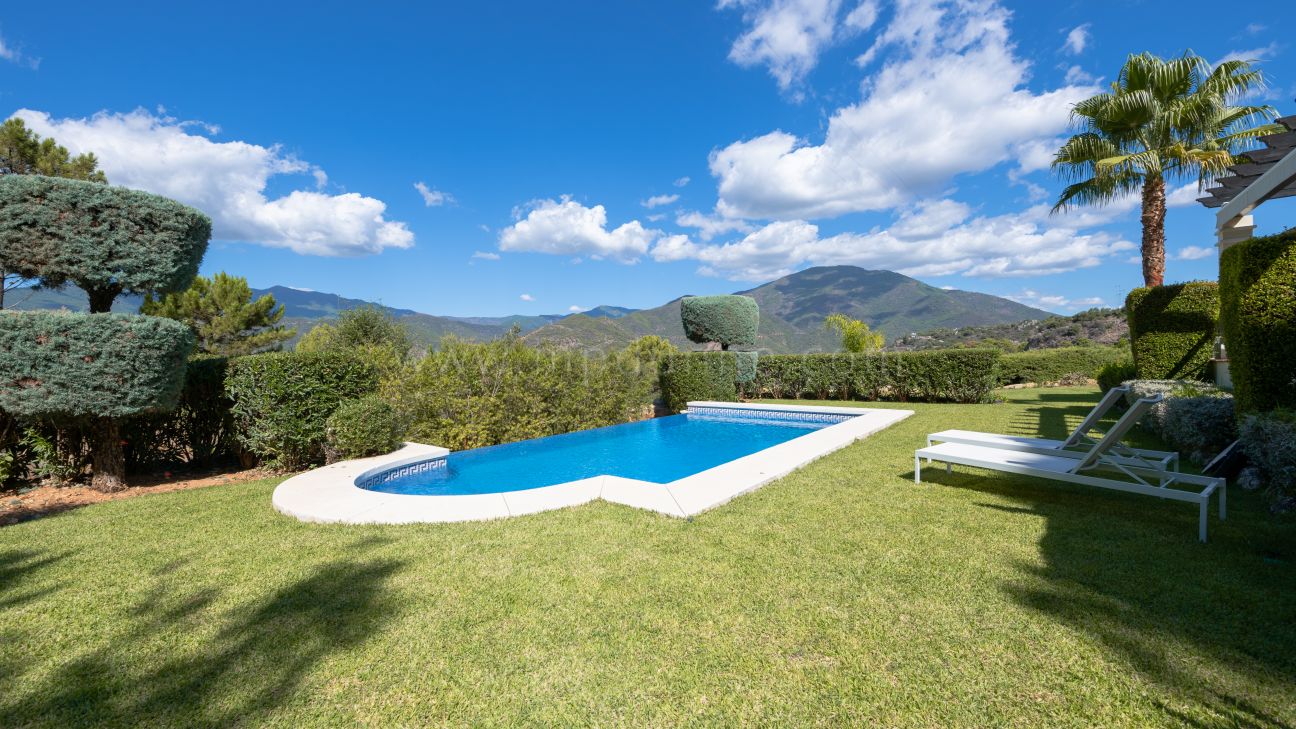 La Carrasca - Villa familiar con vistas panorámicas, Istán