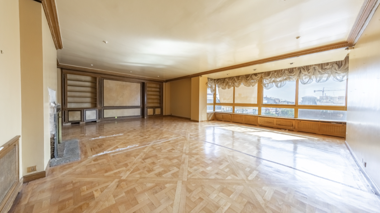 Vivienda en Castellana, Salamanca, Madrid