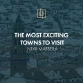 Mest spännande städer att besöka i närheten av Marbella