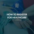 Hur man registrerar sig för hälsovård i Marbella