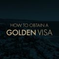 The Golden Visa | A Golden Opportunity to live in Marbella