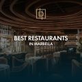 Los Mejores Restaurantes en Marbella