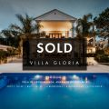 The Drumelia Marketing Difference: Villa Gloria sold in just a few weeks!