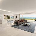 Emare Pearl - New Outstanding Modern Luxury Apartment Right on Sea-Front, Emare, Estepona