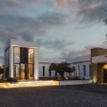 Villa Calma - Modern herrgård på en våning, till salu i Marbella Club Golf Resort