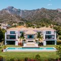 Villa Toccata - Neue stilvolle, luxuriöse und moderne mediterrane Villa, Sierra Blanca, Marbella