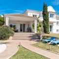 Elegant family house for sale in Elviria, Marbella
