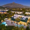 Luxury Villa Inspired in Moorish aesthetics with Panoramic Views to La Concha Mountain in Aloha- Nueva Andalucía