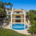 Beautiful House with Panoramic Views, Los Altos de los Monteros, Marbella East