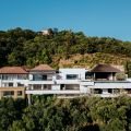 Nouvelle villa unique et ultramoderne avec des vues incroyables à Zagaleta, Benahavis
