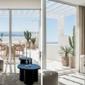 Exklusive Penthouse-Wohnung mit Panoramaterrasse und atemberaubendem Blick auf das Mittelmeer in Puerto Banús