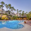 Luxurious Ground-Floor Apartment with Exceptional Potential in Puente Romano Resort, Marbella’s Golden Mile