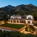 Isla Moorea - Extraordinary Villa with Panoramic Views in Prestigious Cascada de Camoján, Marbella