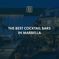 De bästa cocktailbarerna i Marbella