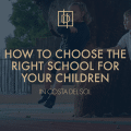 Hoe kiest u de juiste school voor uw kinderen in Marbella?