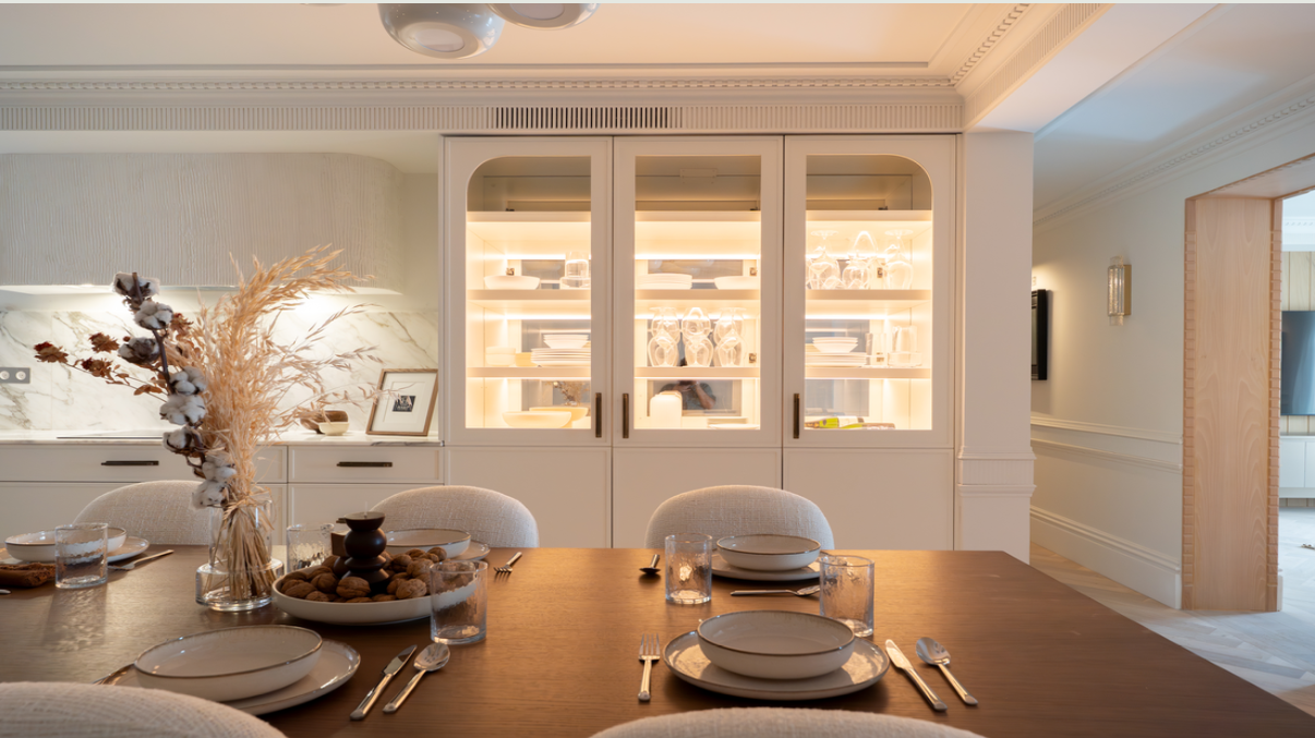 Oportunidad de inversión en una espectacular vivienda exterior en el exclusivo distrito de Salamanca