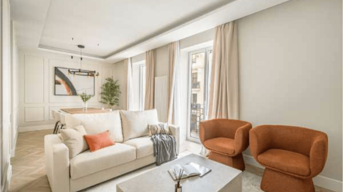 Apartment for sale in Retiro, Madrid