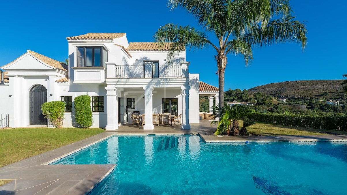 Luxury Villa in a prime location, Marbella Club Golf Resort