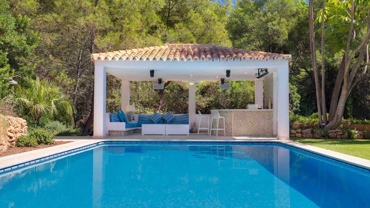 Villa zur kurzzeitmiete in Cascada de Camojan, Marbella Goldene Meile