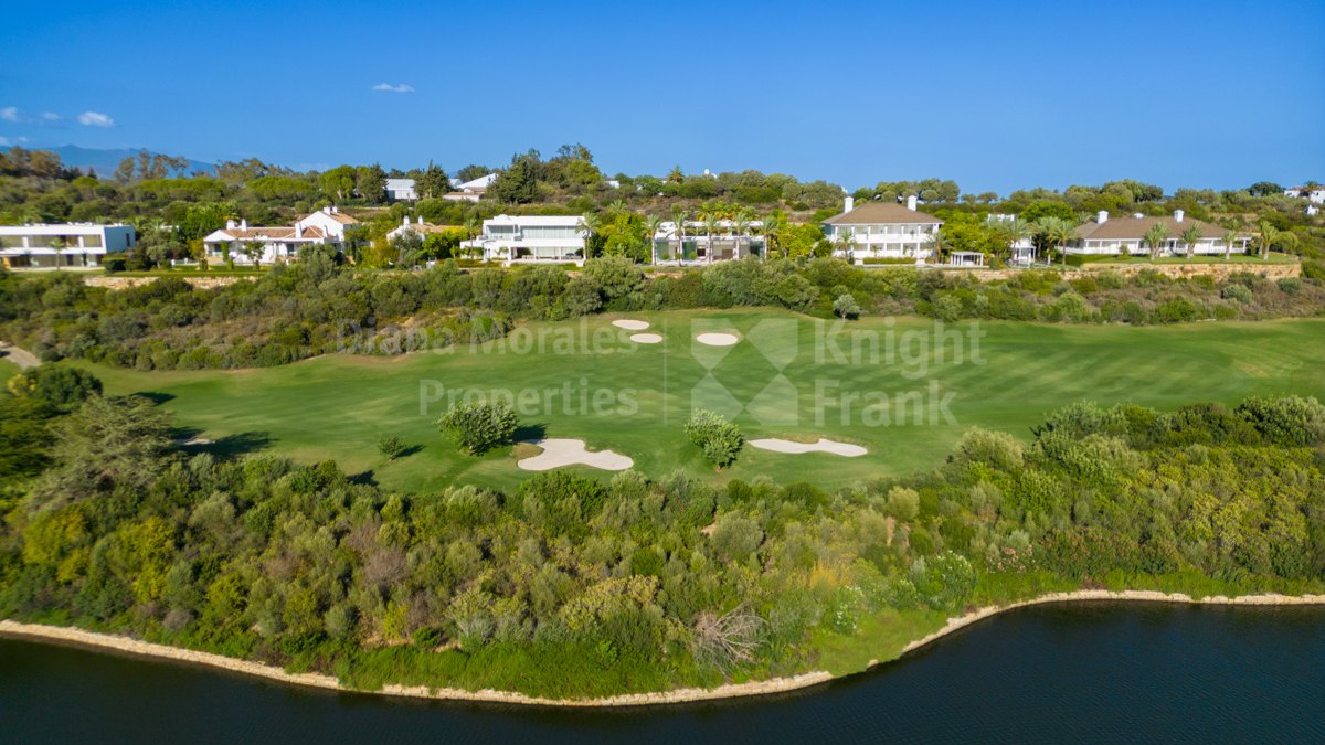 Golfside Villas, una colección de villas junto al campo de golf