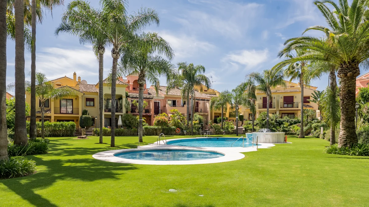 View of Properties in gated community for sale in Jardines de las Lomas ...
