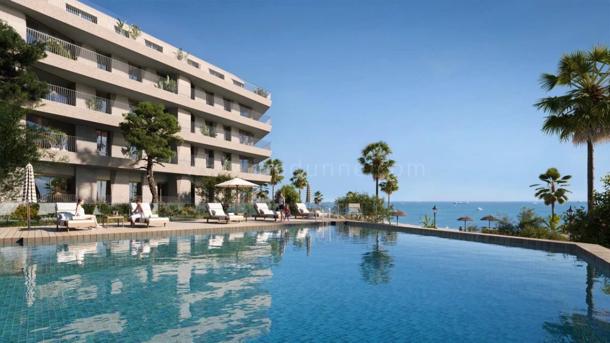 Mareoff Vesta Mare Off-plan Beachfront Apartments with Sea Views