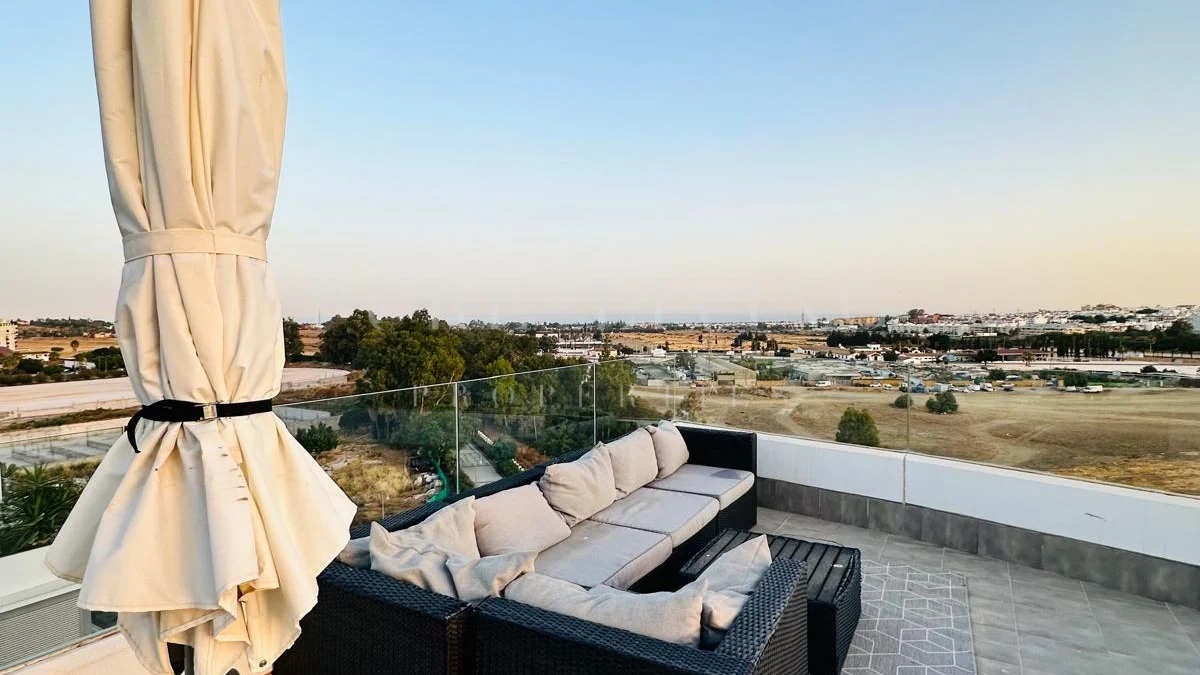 Curated visual reference: Stunning 3 Bedroom Penthouse With Incredible Sea And Mountain Views Photo Inspiration