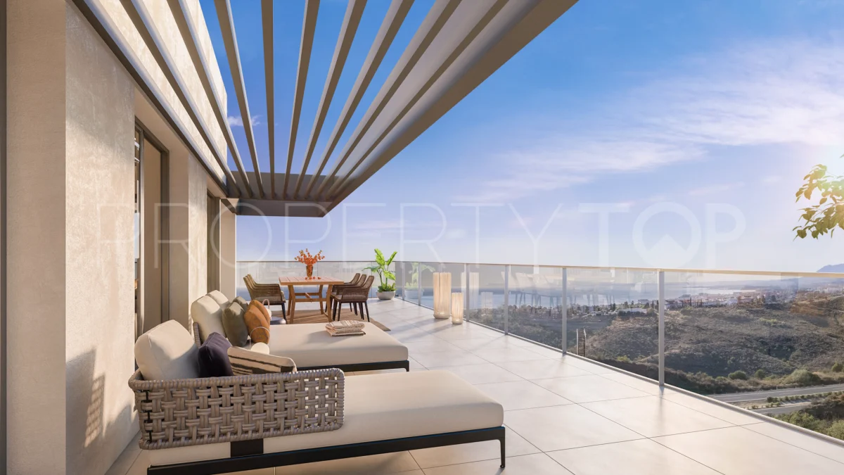 Curated visual reference: Visual Reference: Gated Community Penthouses For Sale In Los Monteros Marbella East
