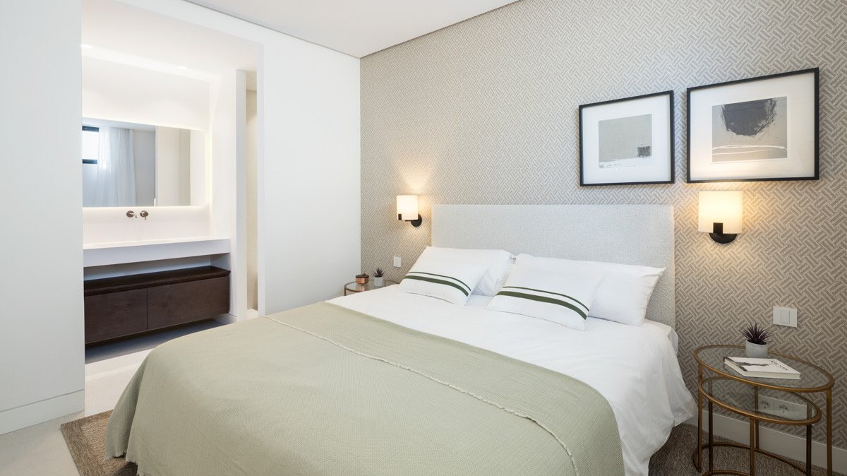 Villa with open panoramic views to the sea, in Real de La Quinta, Benahavis