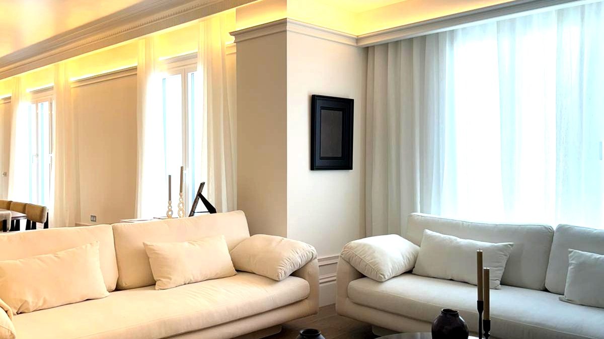 Exclusivo piso reformado en Lista, Salamanca, Madrid