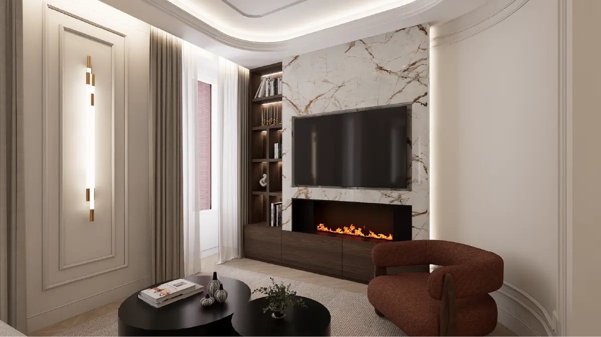 Exclusive Property in Justicia, Centro, Madrid.