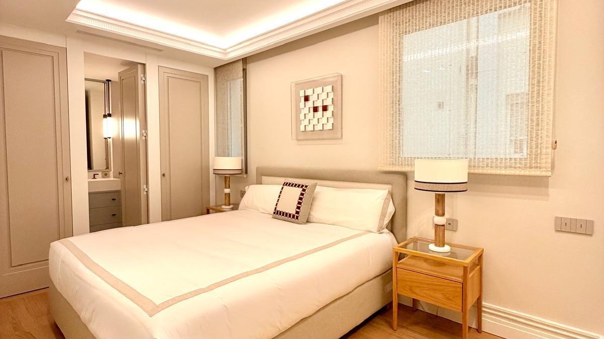 Exclusive Apartment in Claudio Coello, Salamanca, Madrid