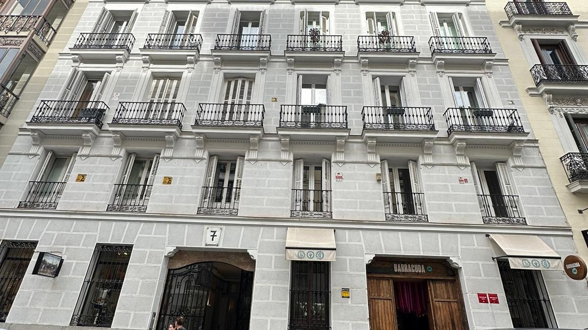 Property in Jerónimos, Madrid