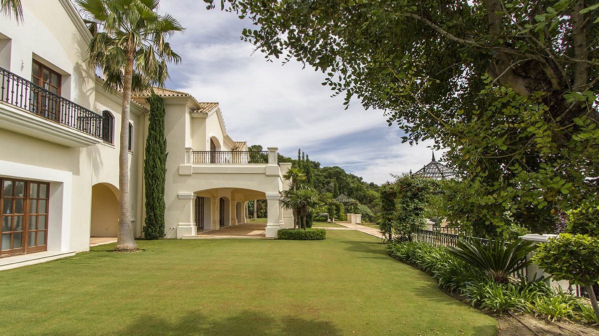 Beautiful Colonial styled Villa in La Zagaleta, Benahavís