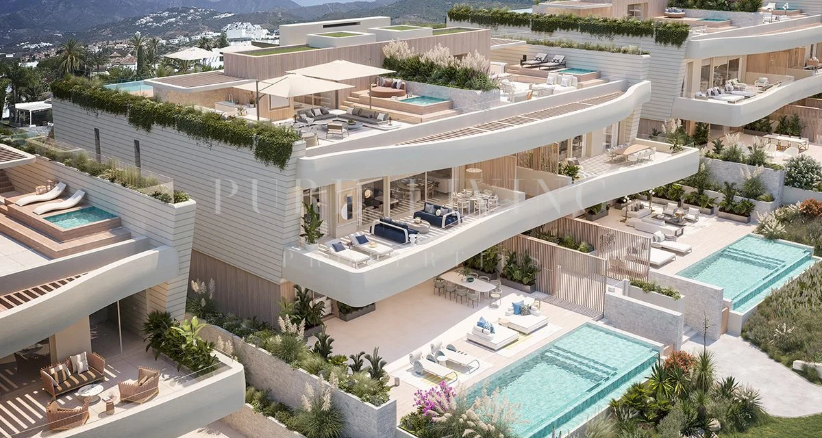 Luxury Coastal Living: Duplex 2-Bedroom Ground floor Apartment with ...