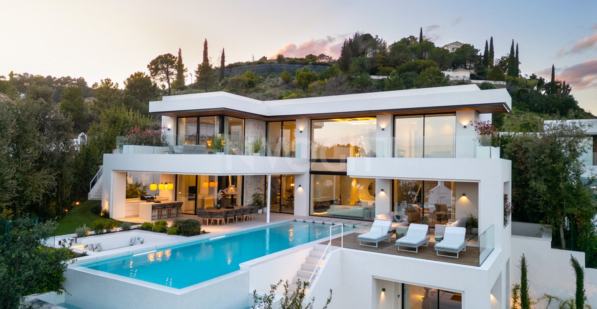 Moderna Villa de Lujo en La Quinta