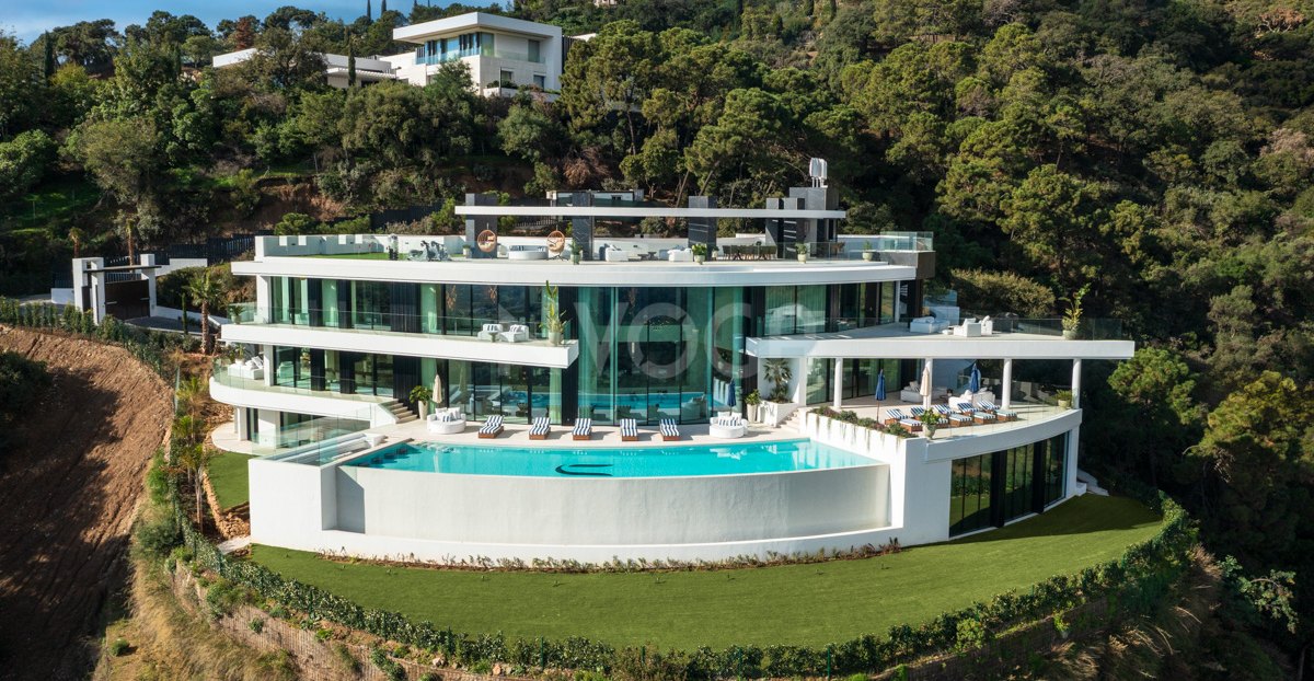 Moderna Villa de Lujo en La Zagaleta