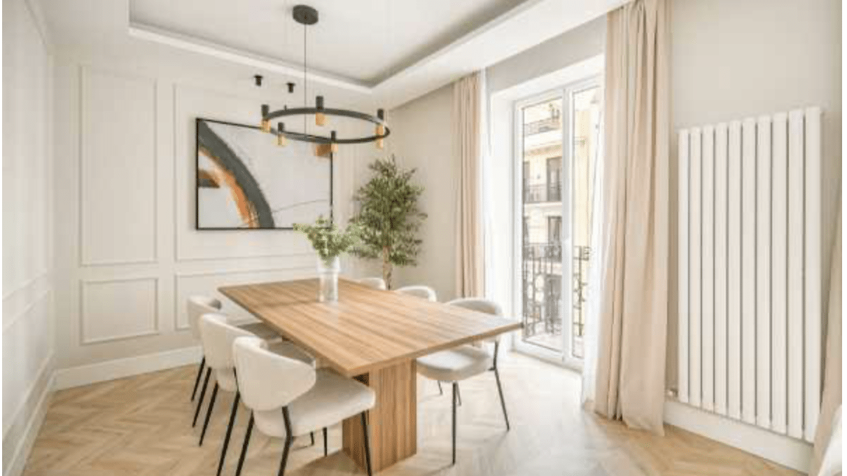 Apartment for sale in Retiro, Madrid