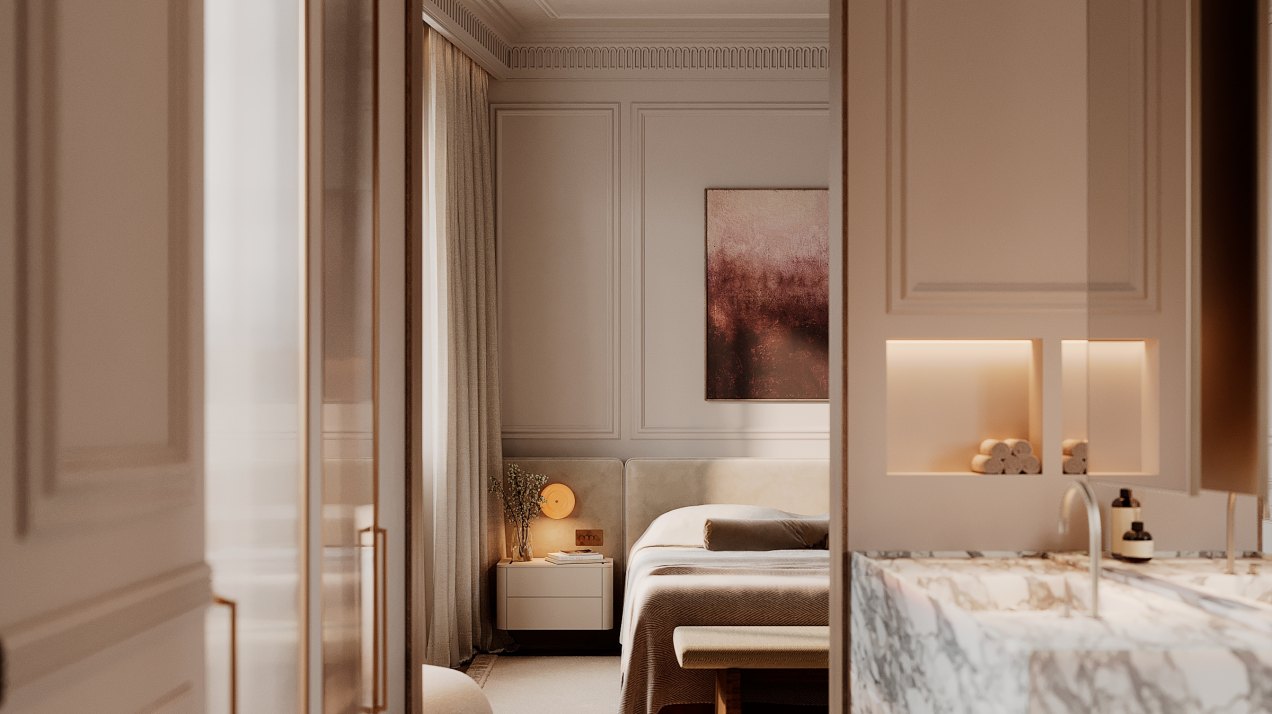 Vivienda de lujo para reformar en Almagro| Chamberi | Madrid