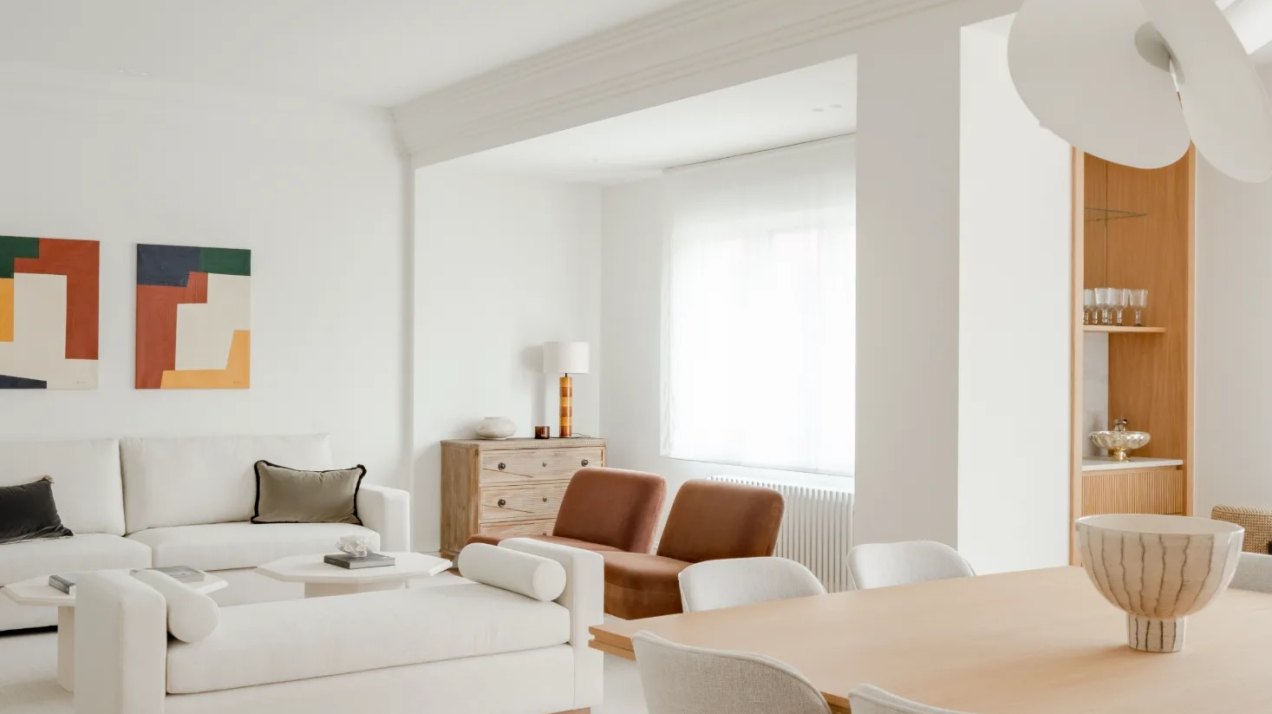 Luxury refurbished apartment for sale in Goya | Salamanca | Madrid