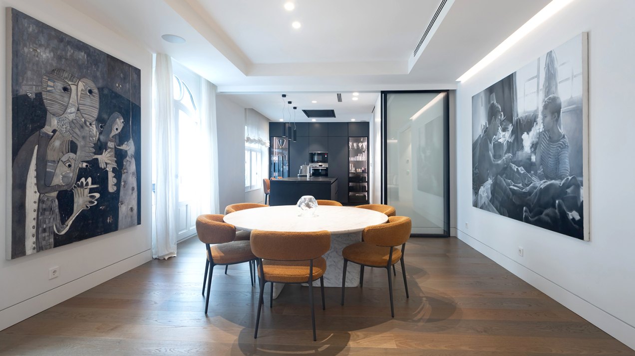 Vivienda boutique en venta en Jerónimos | Retiro | Madrid