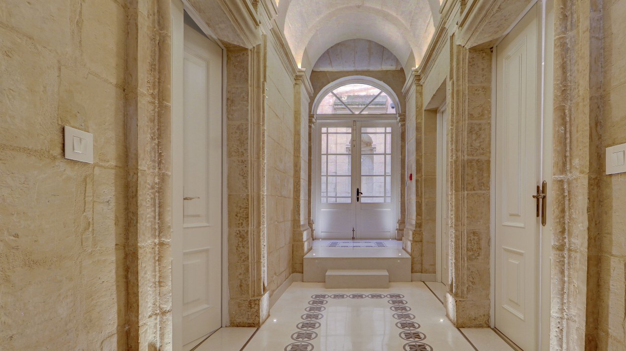 Luxury Baroque palazzo for sale in Valetta | Malta