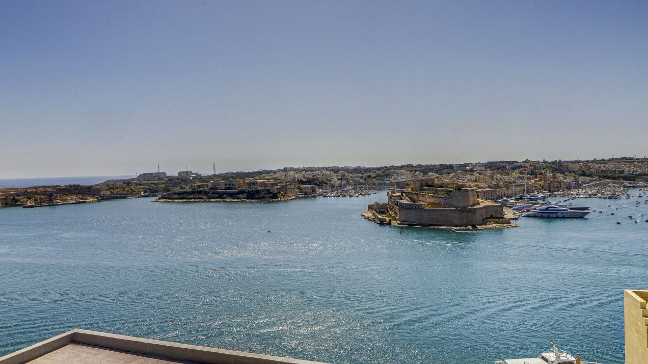 Luxury Baroque palazzo for sale in Valetta | Malta