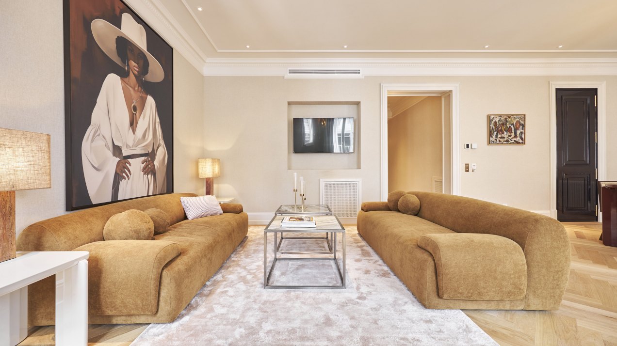 Exclusivo Apartamento para Alquiler en Recoletos | Salamanca | Madrid