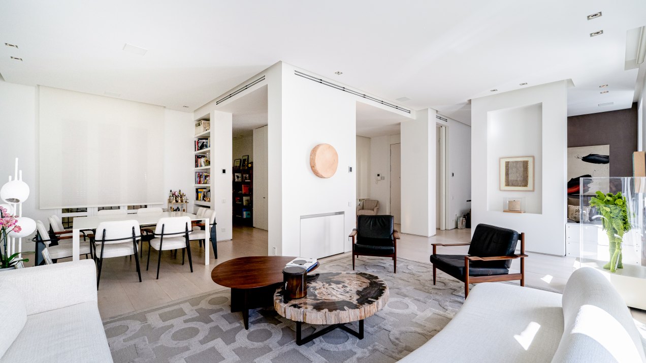 Exclusive Apartment in Recoletos | Salamanca | Madrid