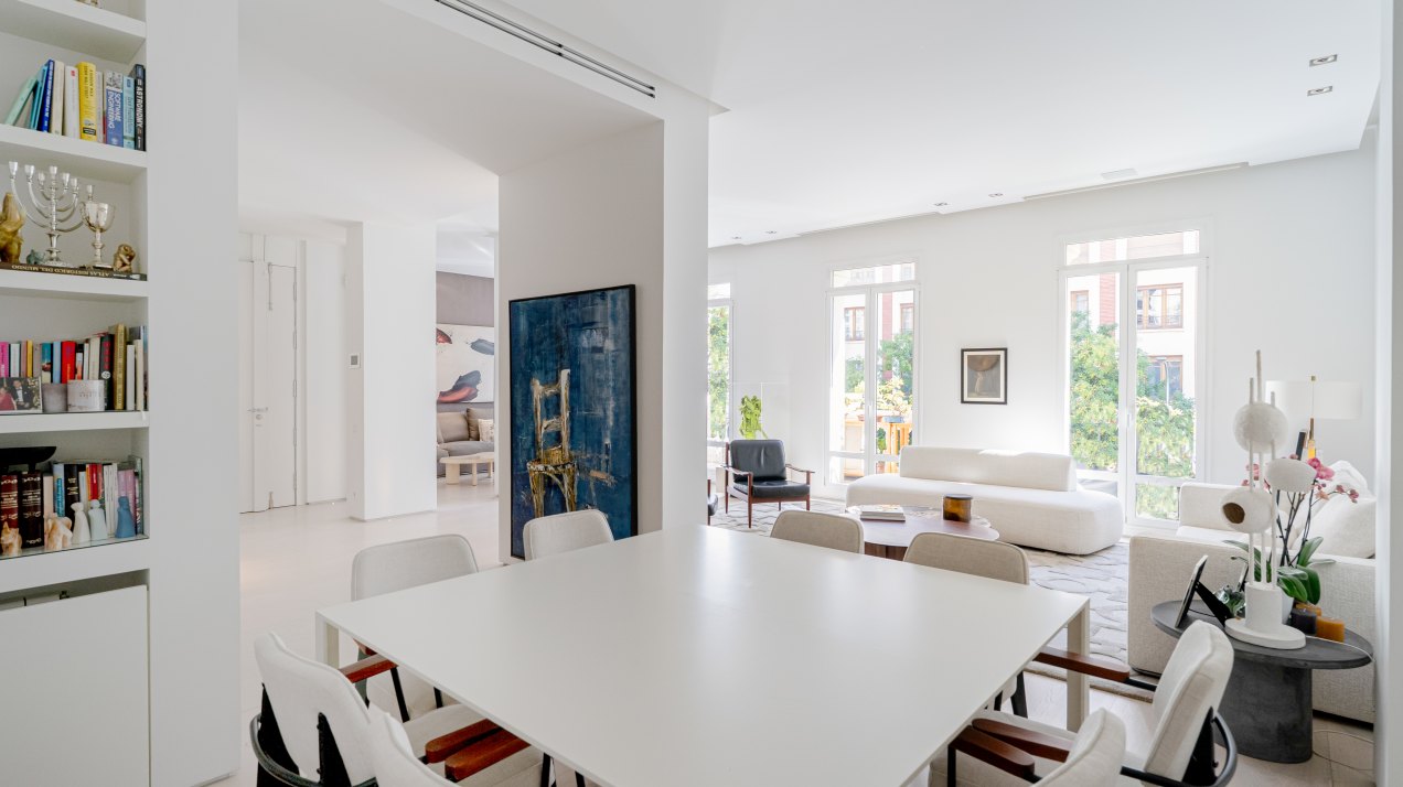 Exclusive Apartment in Recoletos | Salamanca | Madrid