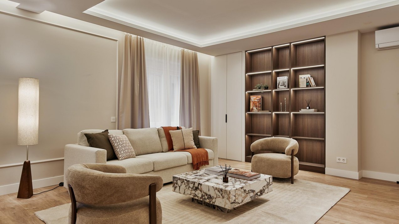 Apartment for Sale in Goya | Salamanca | Madrid