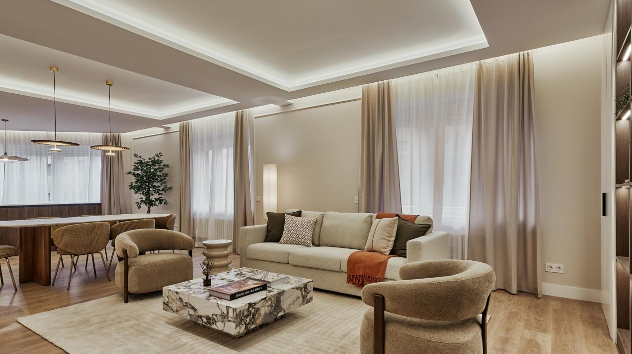 Apartment for Sale in Goya | Salamanca | Madrid